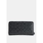 Кошелек-гармошка с графикой Coach 2