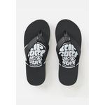 Men Sessions Ripper Bloom Open Toe 1DPMOT-ЧЕРНЫЙ/БЕЛЫЙ 2