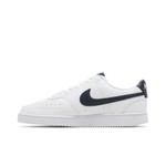 Кроссовки Nike Court Vision Low Next Nature 'White Midnight Navy' 3