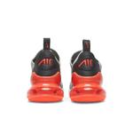 Кроссовки Nike Air Max 270 GS 'Light Smoke Grey Crimson' 6