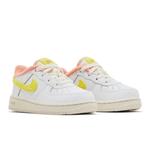 Лайфстайл Nike Force 1 LV8 TD 'White Yellow Strike' 8