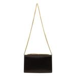 Сумки через плечо Saint Laurent Kate Tassel Medium Chain Bag 'Черный' 2