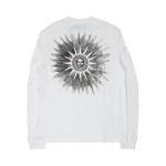 Футболки Amiri Sun Long-Sleeve Tee 'Белый' 2