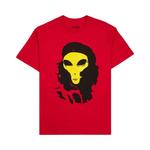 Футболки Pleasures Alien T-Shirt 'Красный' 1