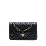 Сумка на плечо Jumbo Classic Lambskin Double Flap (2012 год) 1