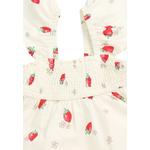 Платье Gigi Flutter Sleeves 3