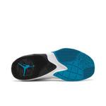 Кроссовки Air Jordan Max Aura 3 'White Cyber Teal' 4