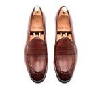 Лоферы Emperado Auburn Belgian Penny 6