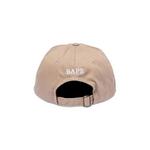 Бейсболки BAPE Ape Head One Point Panel Cap 'Beige' 2