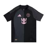 Футболка adidas Inter Miami CF 25/26 Messi Away Authentic Jersey 'Black' 1