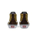 Лайфстайл Supreme x Vans Sk8-Hi Pro 'Diamond Plate Brown' 6