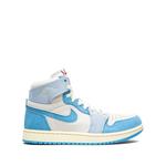 Кроссовки Air Jordan 1 Zoom CMFT University Blue 1