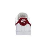 Кроссовки Nike Wmns Air Force 1 '07 'White Noble Red' 7