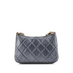 Стеганая сумка через плечо Logo Letters с верхней ручкой 2