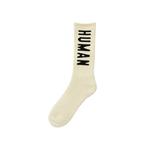 Носки и колготки Human Made HM Logo Носки 'White' 1
