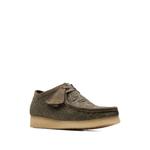 Ботинки Wallabee Olive Combination 2