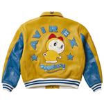 Верхняя одежда Palace x Doraemon Avirex Jacket «Yellow» 3