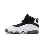 Лайфстайл Air Jordan 6 Rings GS 'Grind Rubber' 3