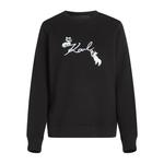 Толстовка Ikon Signature Choupette 1