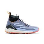 Ботинки adidas Terrex Free Hiker 2.0 'Silver Violet Blue Dawn' 1