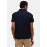 Поло с логотипом Regular Fit Script Logo Regular Polo Shirt - Th Mainline 2