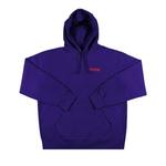 Худи Supreme Ralph Steadman Skull Hooded Sweatshirt 'Фиолетовый' 1
