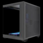 Okinos Mirage 4 Micro-ATX корпус - Черный 2