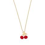 Колье Cherry 1