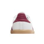 Кроссовки adidas Samba OG I 'Белый бордовый каучук' 7