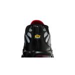 Кроссовки Nike Air Max Plus 'Black Gradient Red' 8