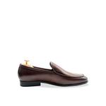 Moreno Walnut Blake Stitch Венецианский лофер 1