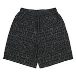 Шорты Supreme Cities Jacquard Short 'Черный' 2