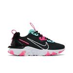 Кроссовки Nike Wmns React Vision 'Dark Smoke Grey Pink Blast' 1