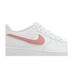 Кроссовки Nike Air Force 1 GS 'White Red Stardust' 2