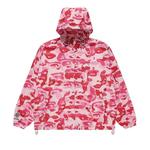 Outerwear BAPE x KidSuper Camo Lightweight Jacket 'Розовый' 1