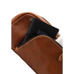 Cartago Chestnut Сумка через плечо из кожи 4