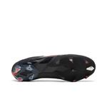 Бутсы Prada x adidas Predator Accuracy Lux.1 L FG 'Black Solar Red' 4