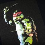 Футболки Supreme Raphael Tee 'Черный' 2