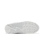 Кроссовки Nike Wmns Air Max 90 'White Metallic Blue' 4
