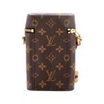 Сумка через плечо Phone Box Bag Monogram Canvas 2