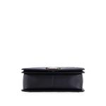Сумка на плечо Boy Flap Bag Chevron Calfskin Old среднего размера 4