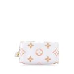 Speedy Bandouliere Bag By The Pool Monogram Watercolor Giant 25 crossbody bag 2