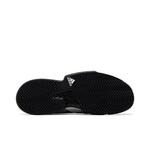 Кроссовки Adidas SoleCourt «White Black Silver Metallic» 4