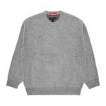 Свитера Supreme x Thrasher Sweater 'Heather Grey' 2