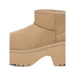 Угги Classic Ultra Mini New Heights на платформе 2