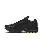 Кроссовки Nike Air Max Plus GS 'Triple Black' 4