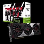 ASUS T1 GeForce RTX 5070 12GB OC видеокарта - T1 лимитированное издание 1