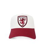 logo-patch baseball cap 1