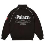 Tops Palace Italia Zip Funnel 'Черный' 2