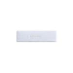 Повязки на голову Kith Ivy For Wilson Classic Terry Headband 'Белый' 2